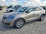 Lincoln MKX 2018