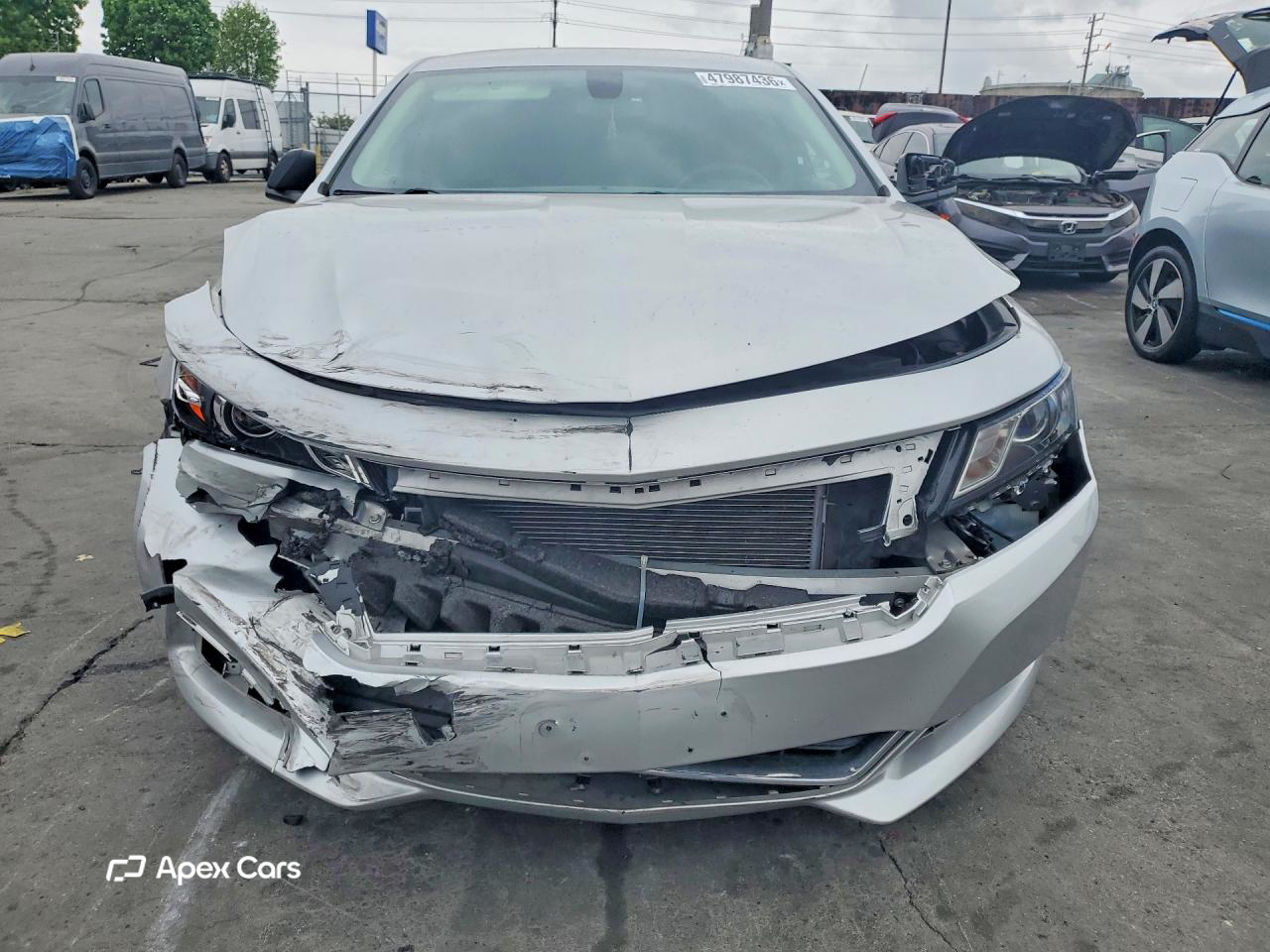 Chevrolet Impala 2017