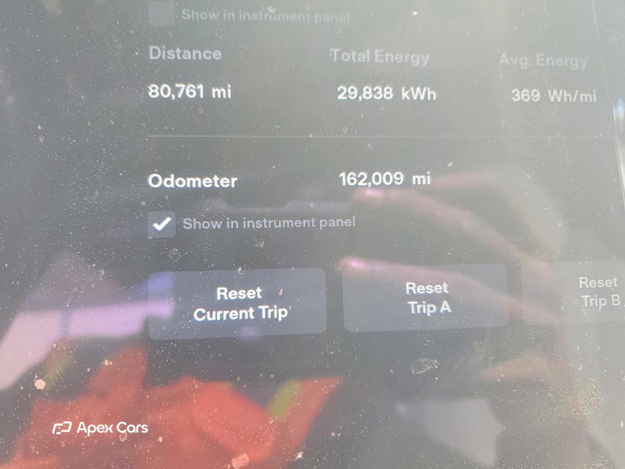 Tesla Model X 2016