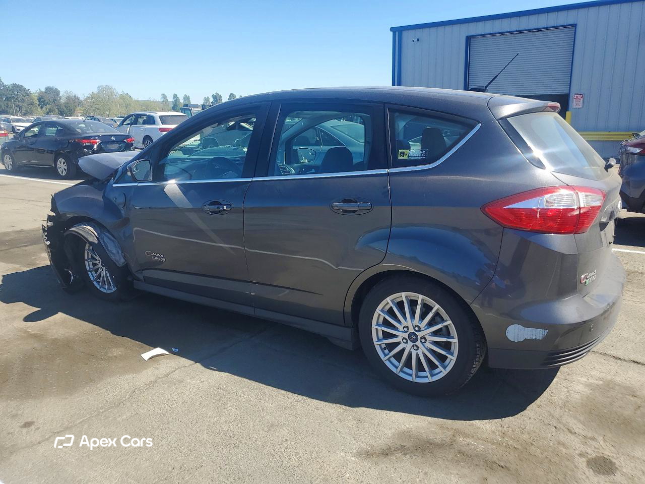 Ford C-MAX 2015