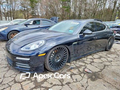 Porsche Panamera 2016 - Image 1 of 13