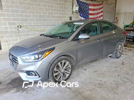 Hyundai Accent 2021 - Image 1 of 12