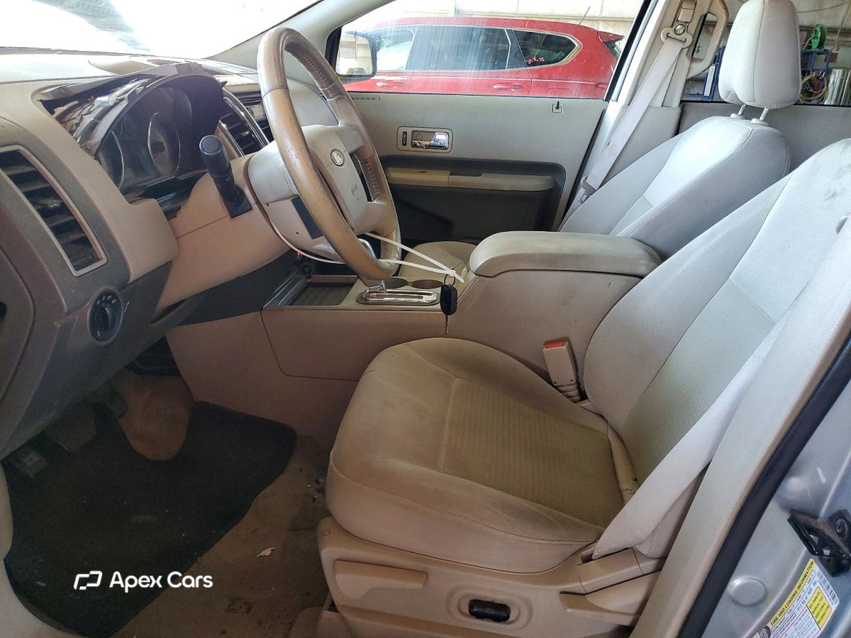 Ford Edge 2007
