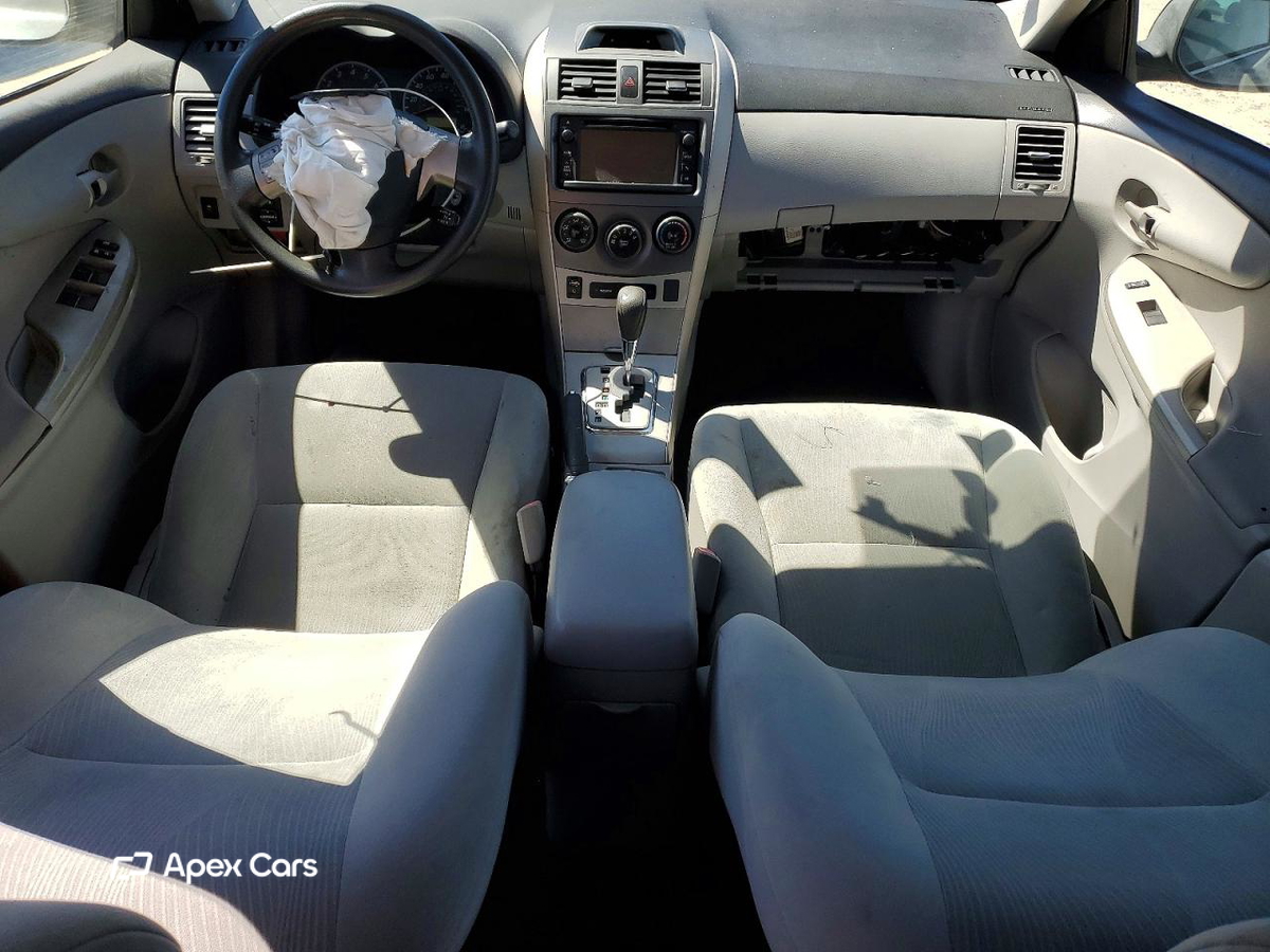 Toyota Corolla 2013