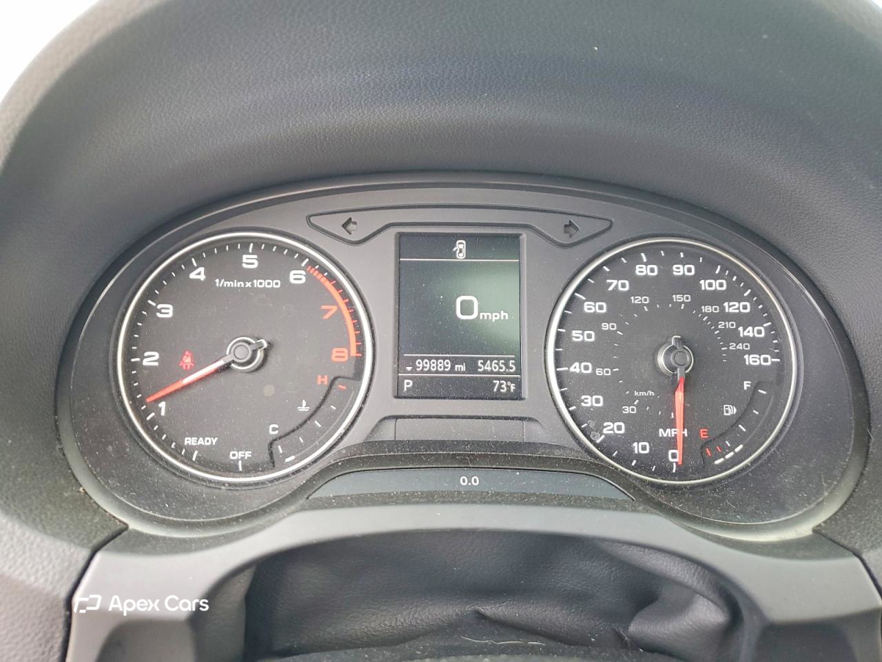 Audi A3 2018