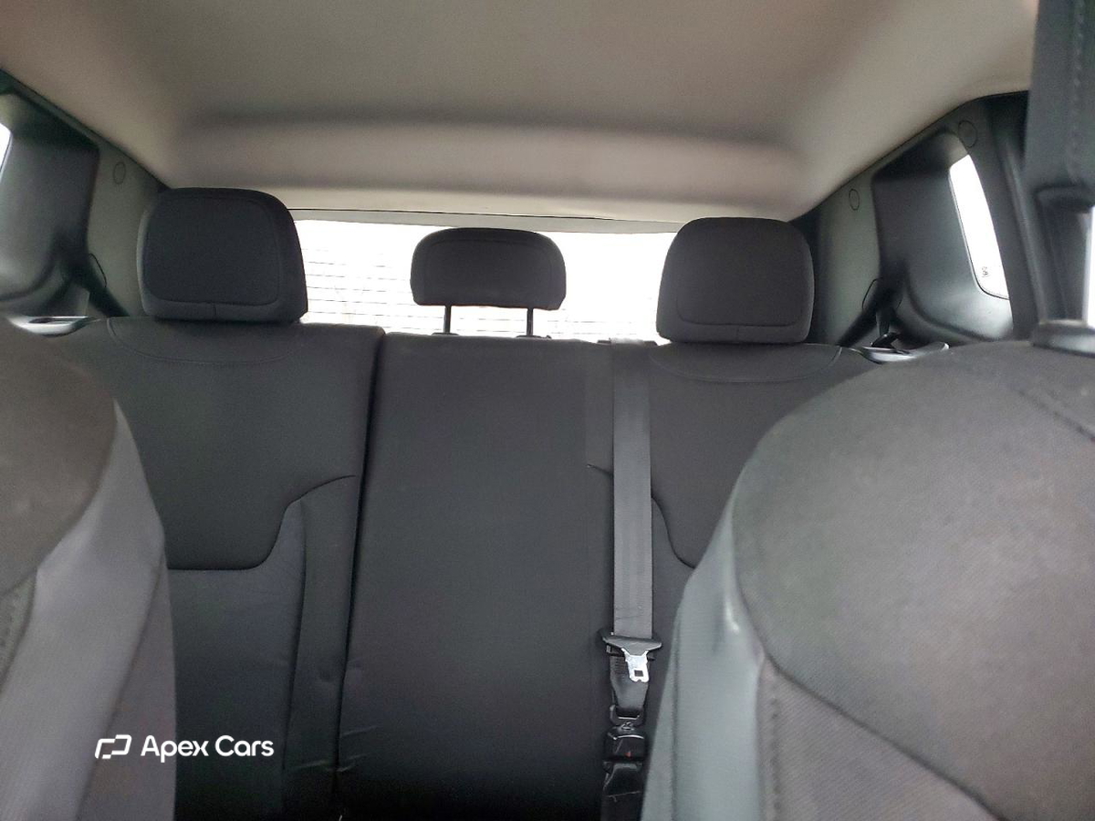 Jeep Renegade 2015