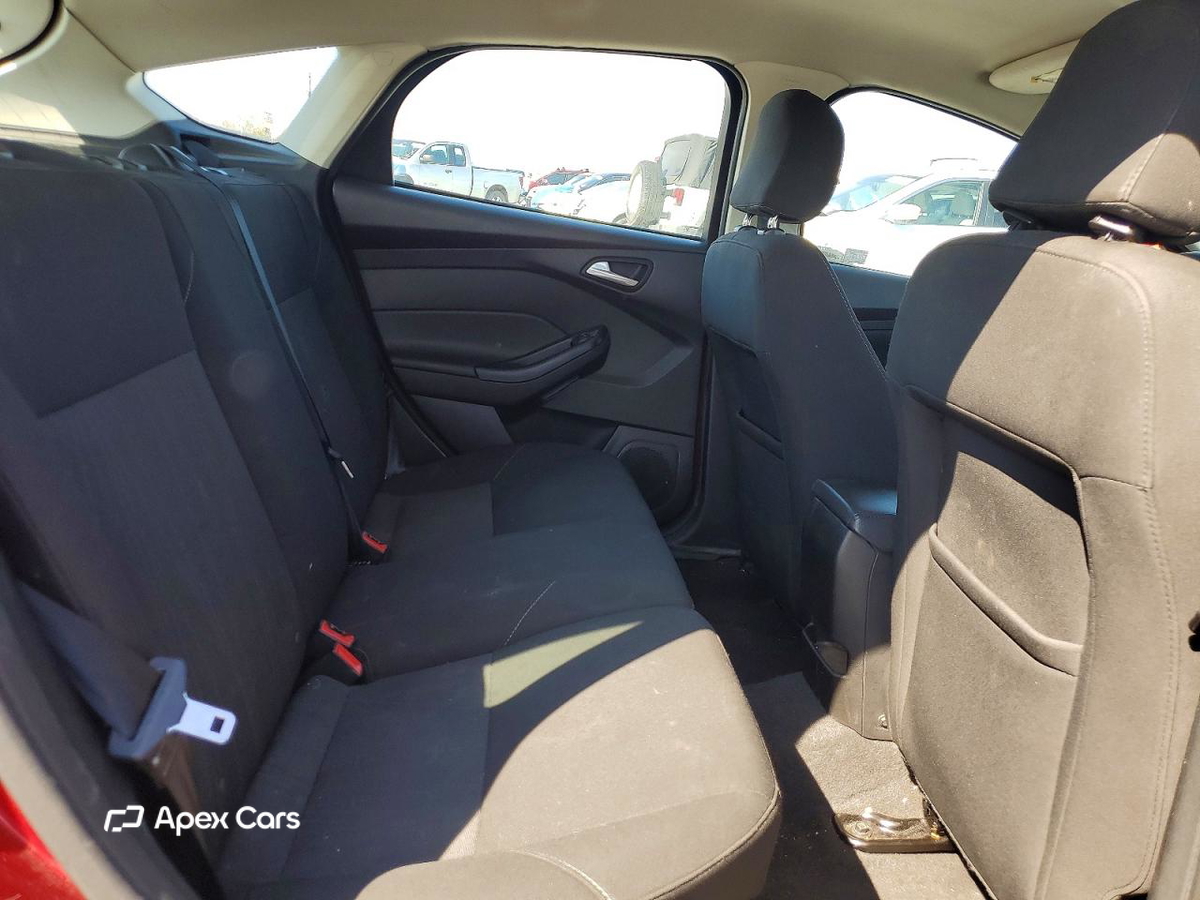 Ford Focus 2016