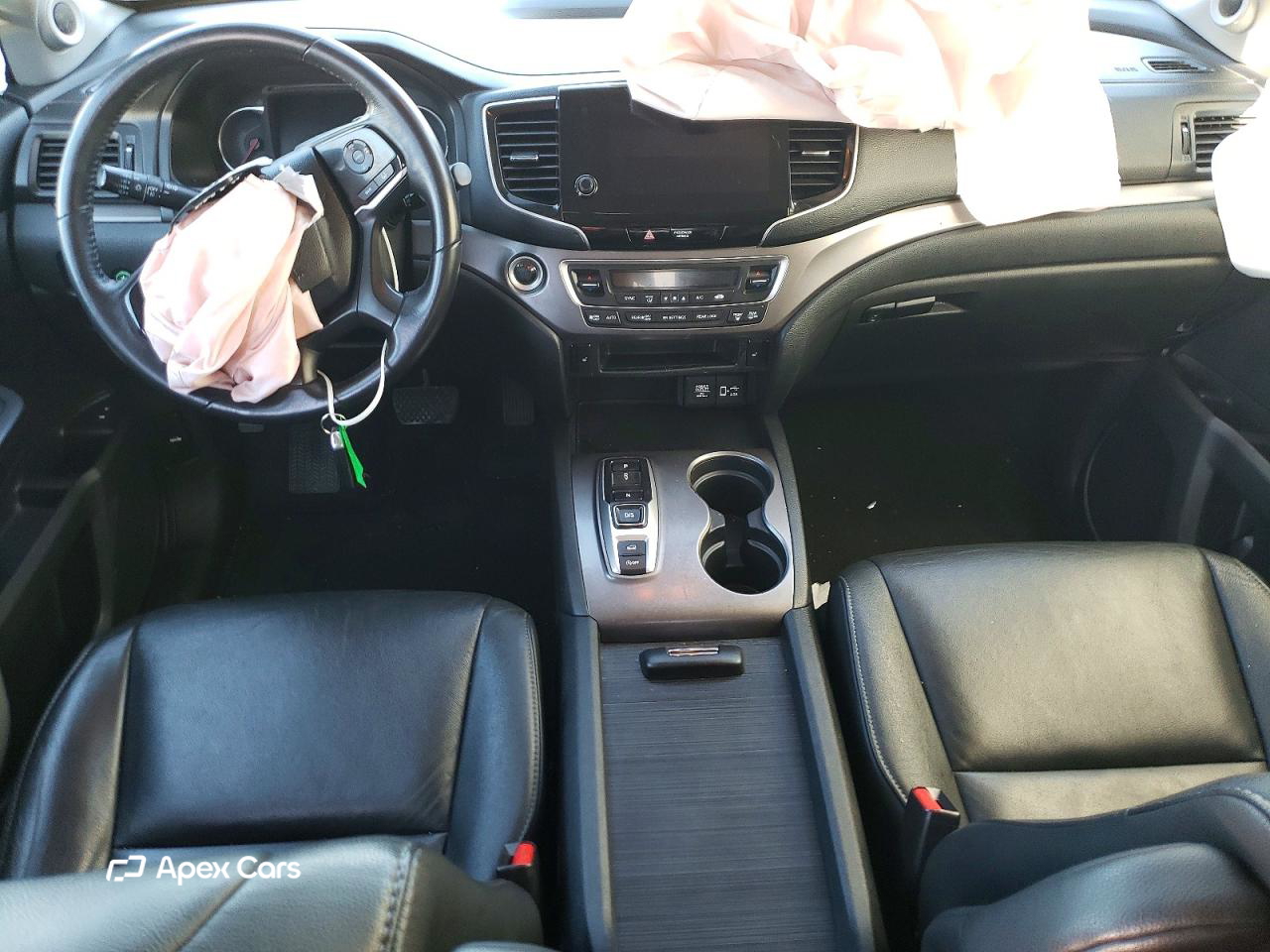 Honda Pilot 2021