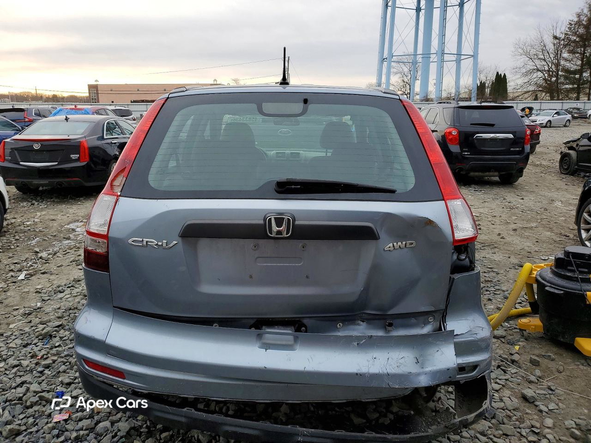 Honda CR-V 2010