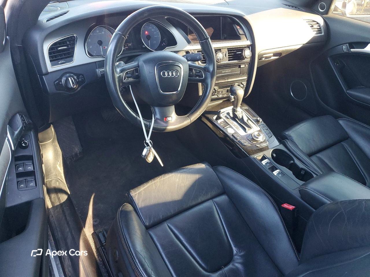 Audi RS5 2012