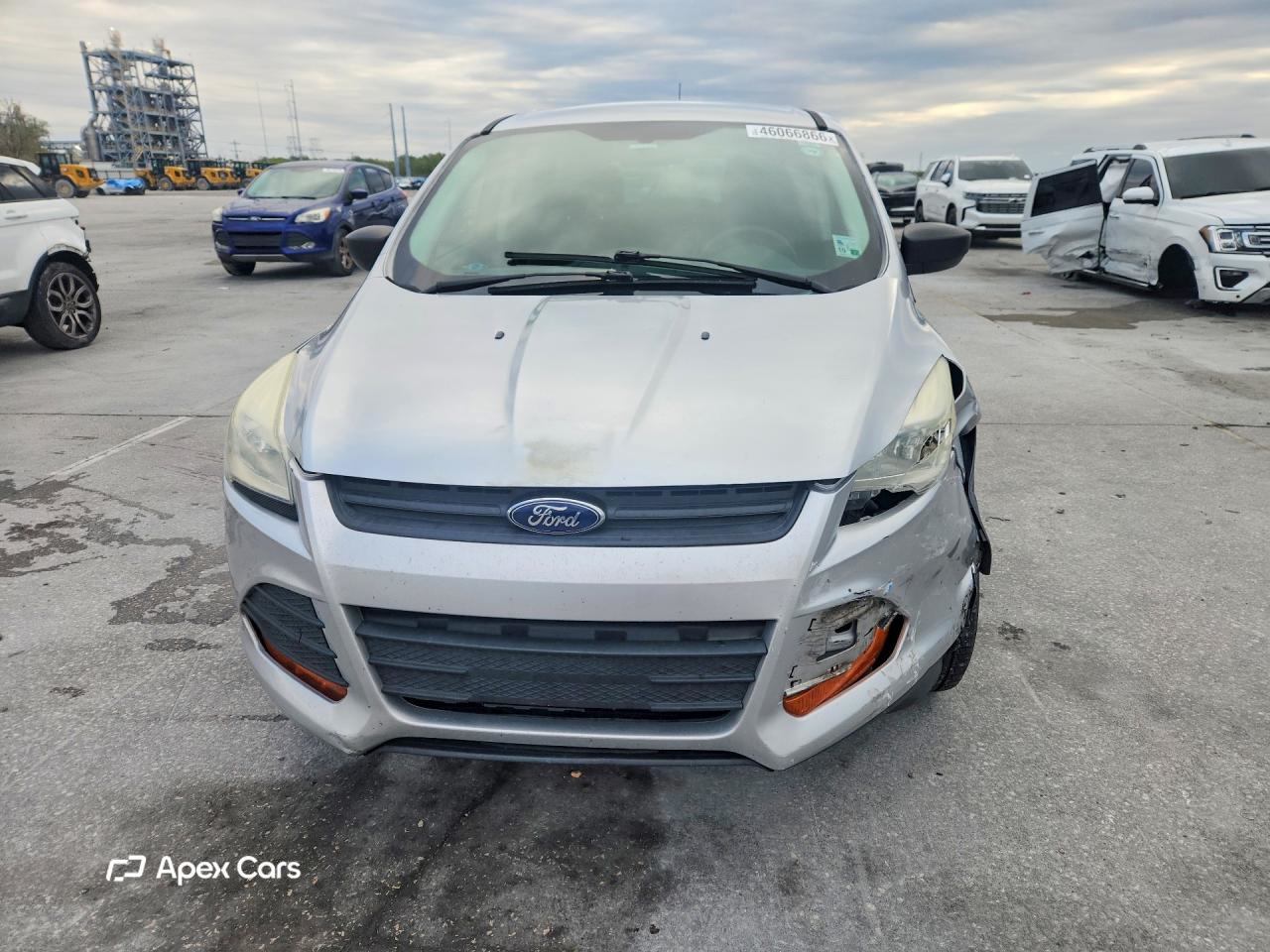 Ford Escape 2013