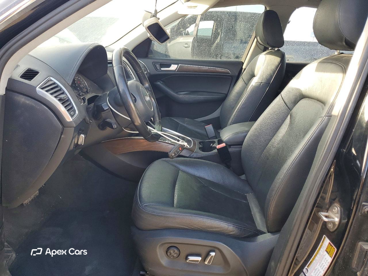 Audi Q5 2015