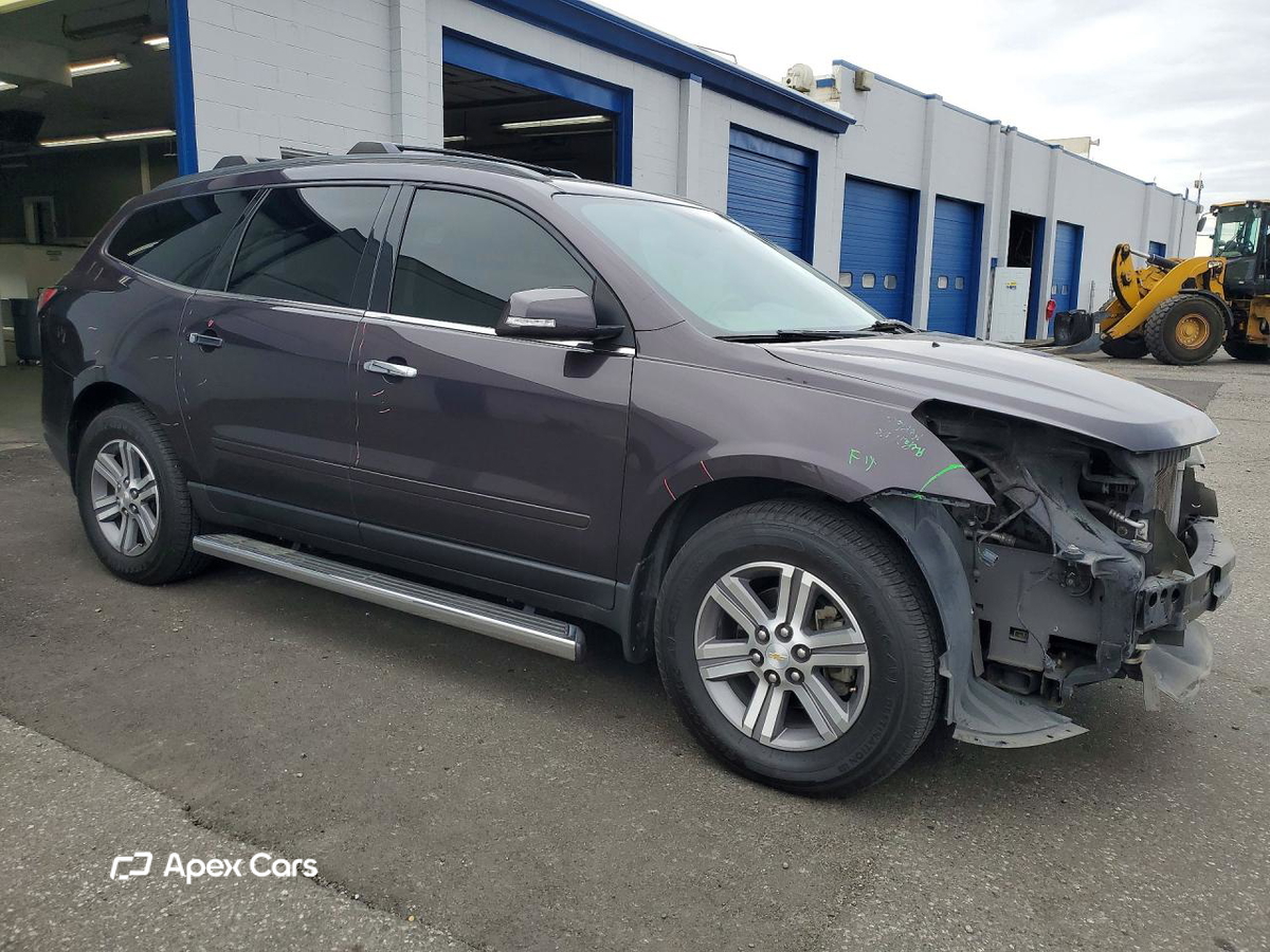 Chevrolet Traverse 2015