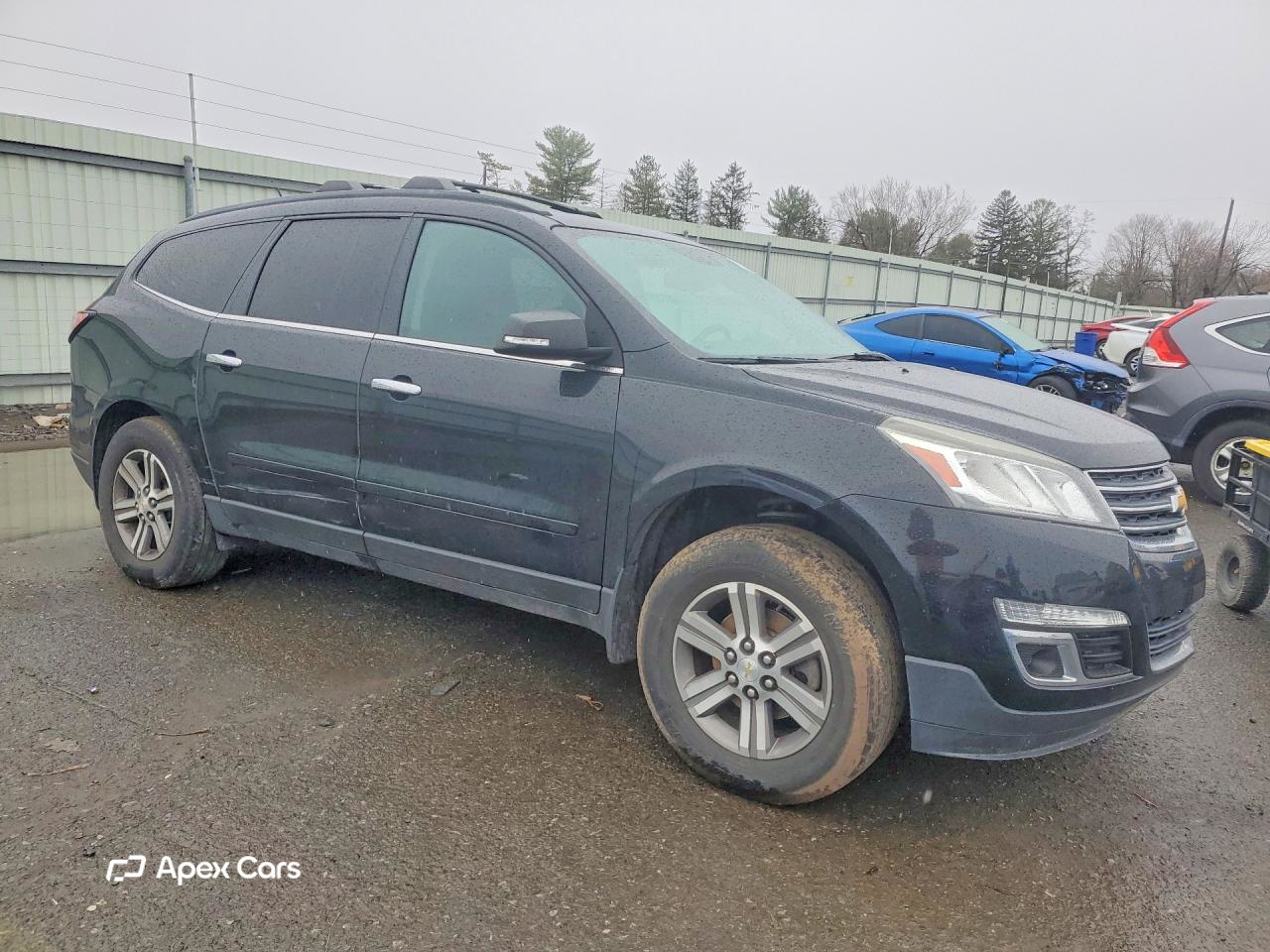 Chevrolet Traverse 2017