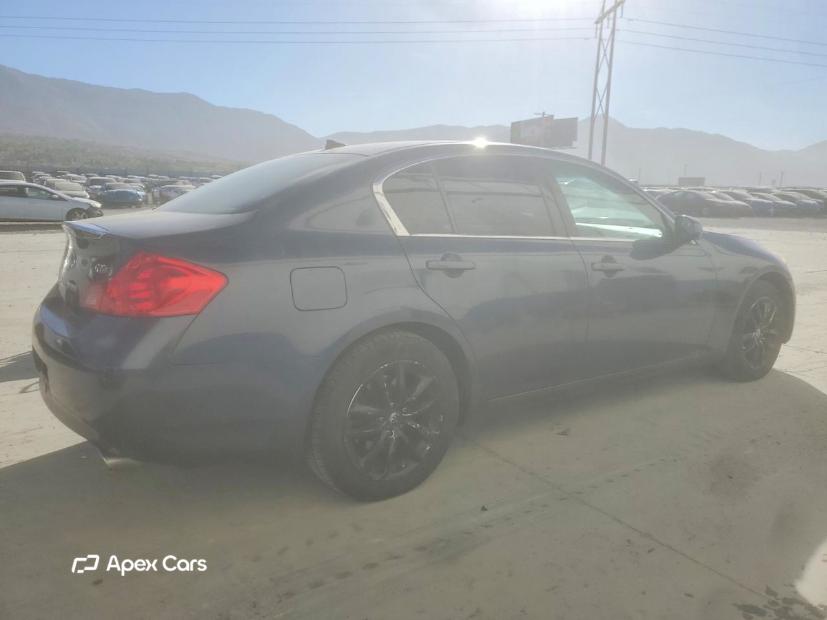Infiniti G 2007