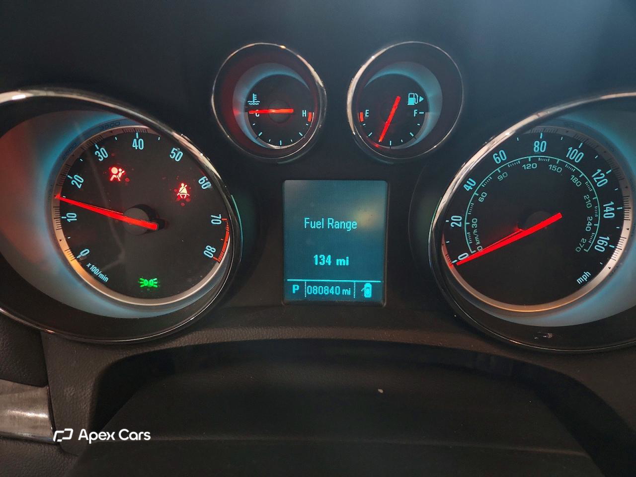 Buick Encore 2014