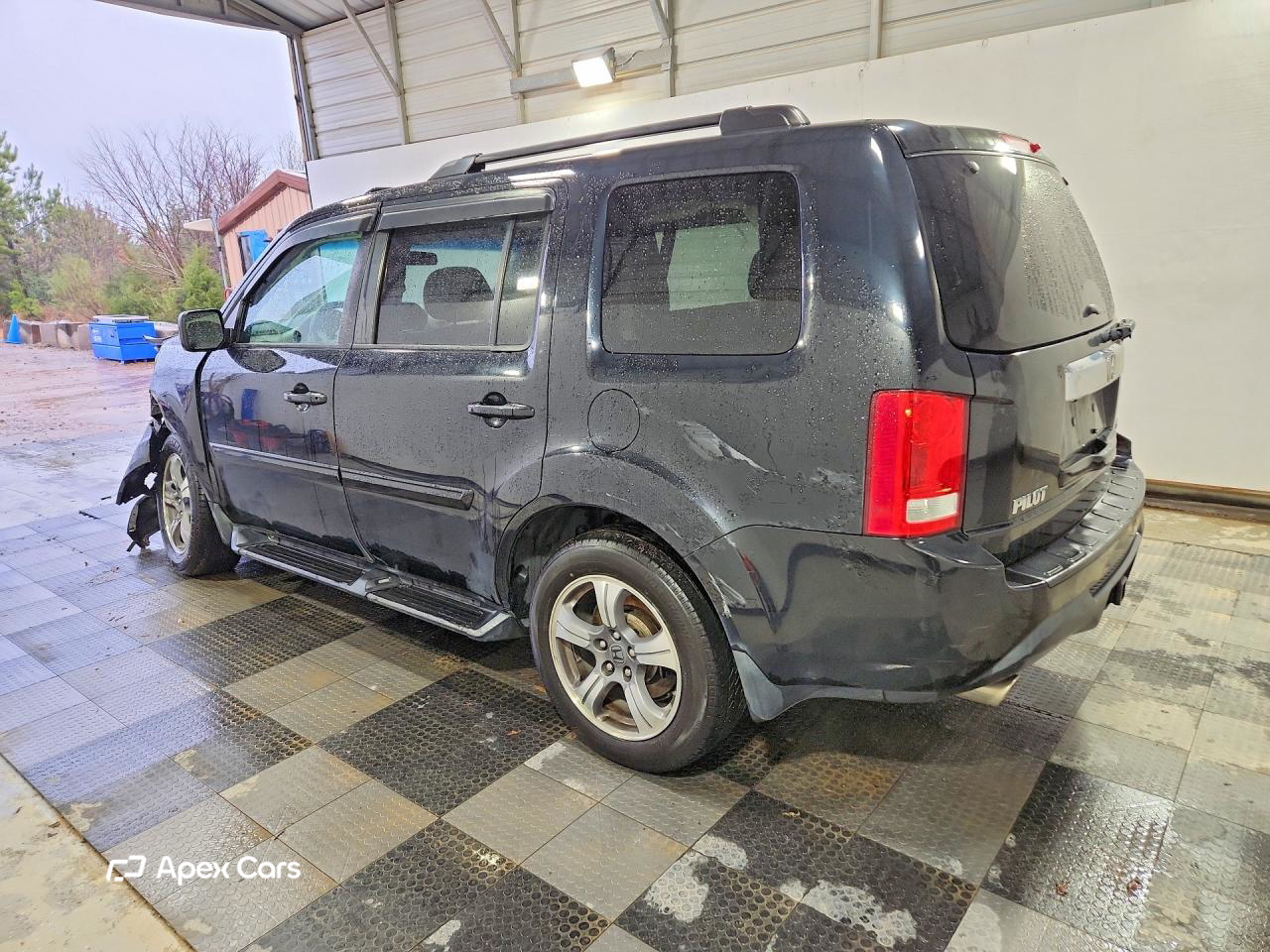 Honda Pilot 2015