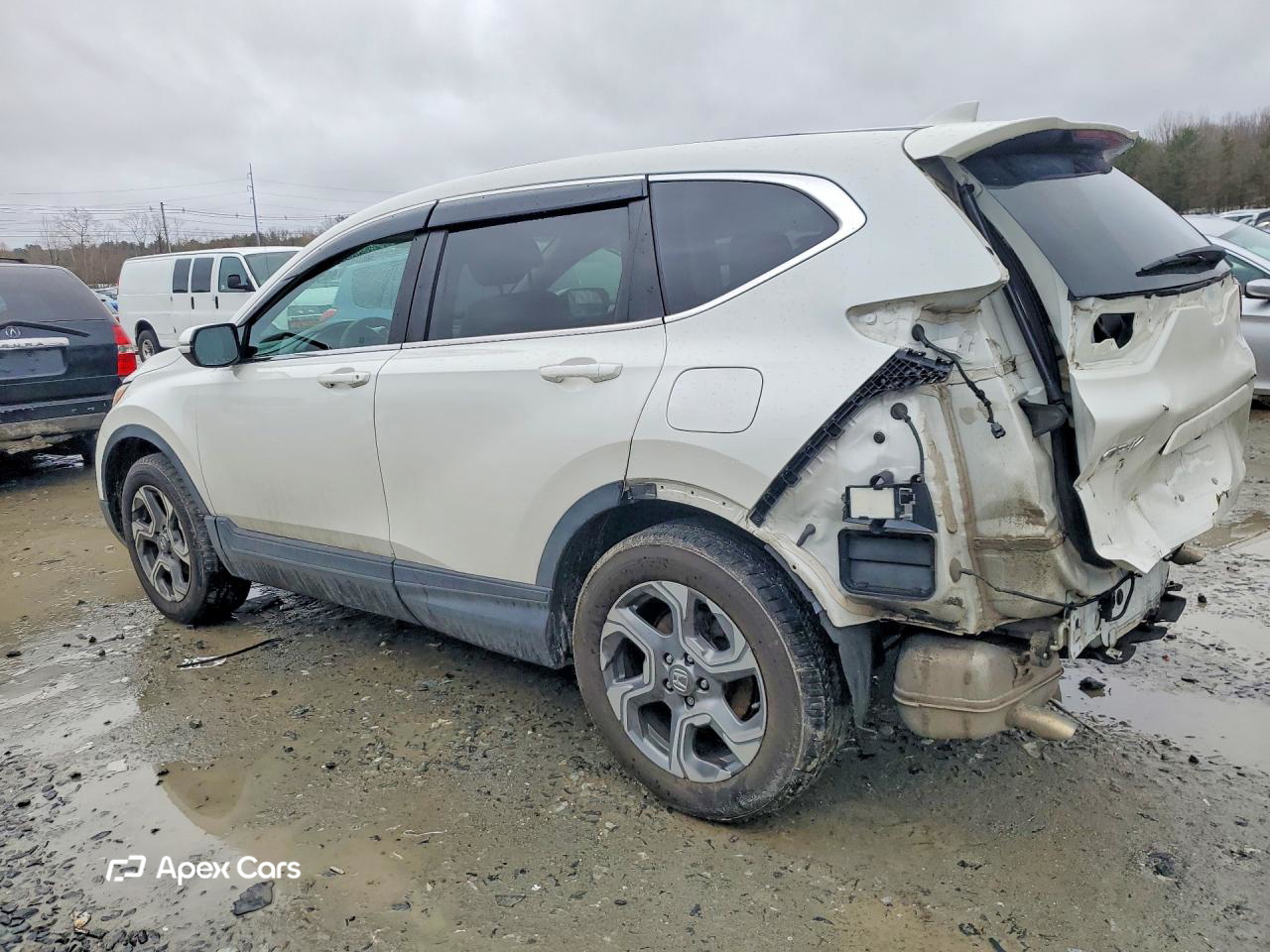Honda CR-V 2017