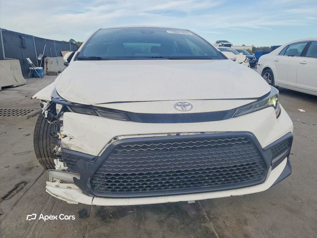 Toyota Corolla 2021