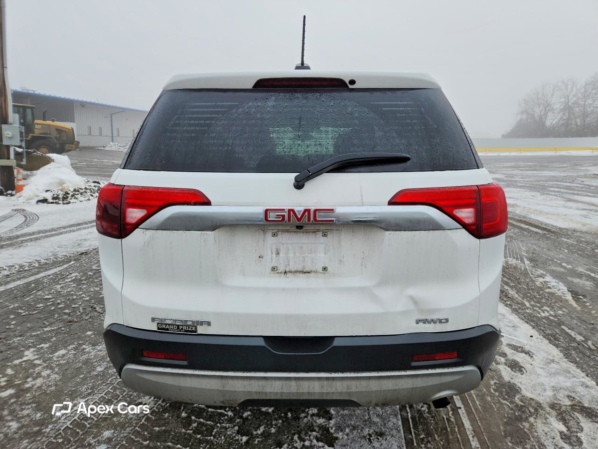 GMC Acadia 2019