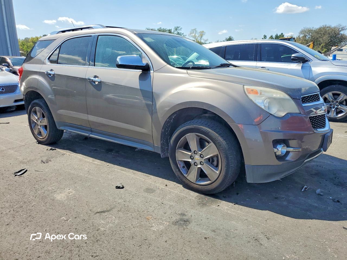Chevrolet Equinox 2012