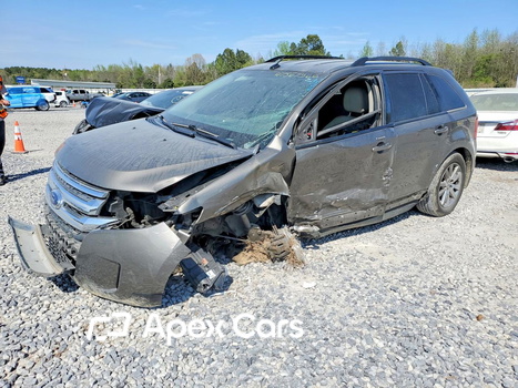 Ford Edge 2014 - Zdjęcie 1 z 14