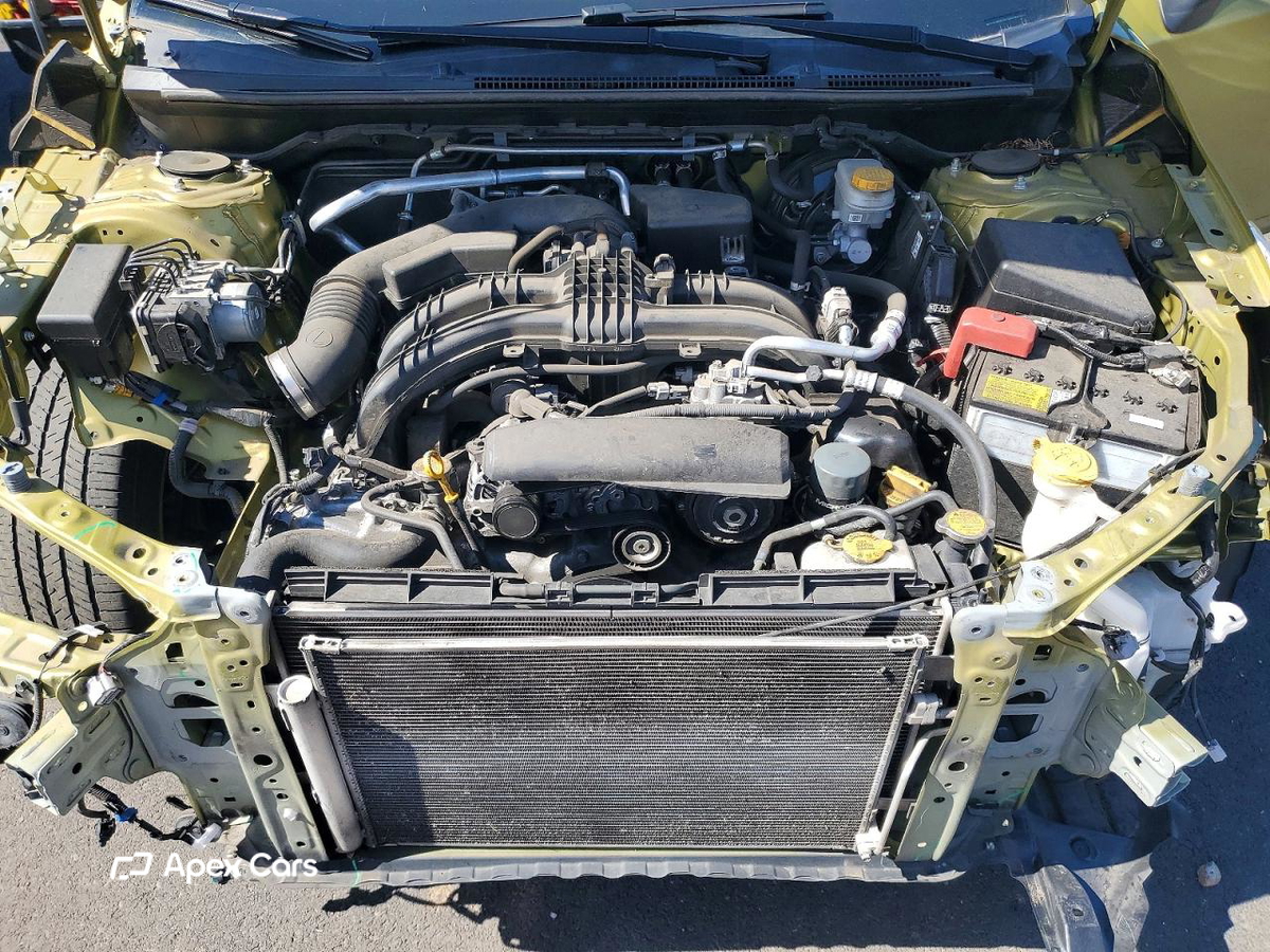 Subaru XV 2021