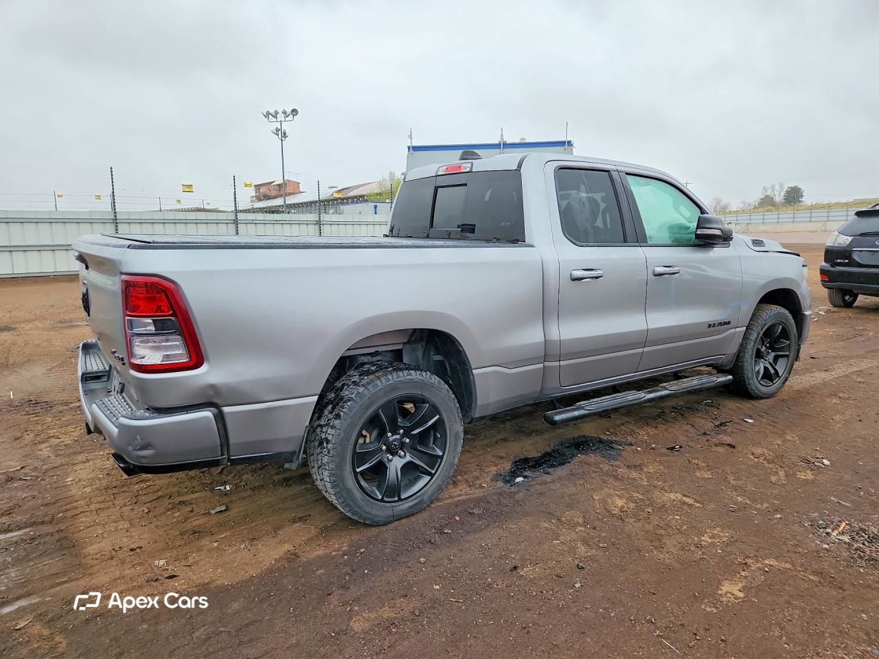 RAM 1500 2021