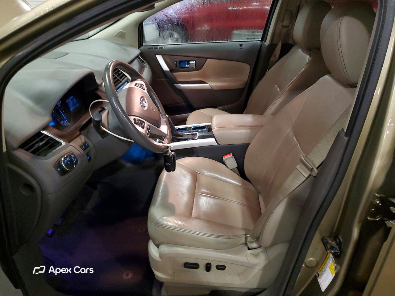 Ford Edge 2013