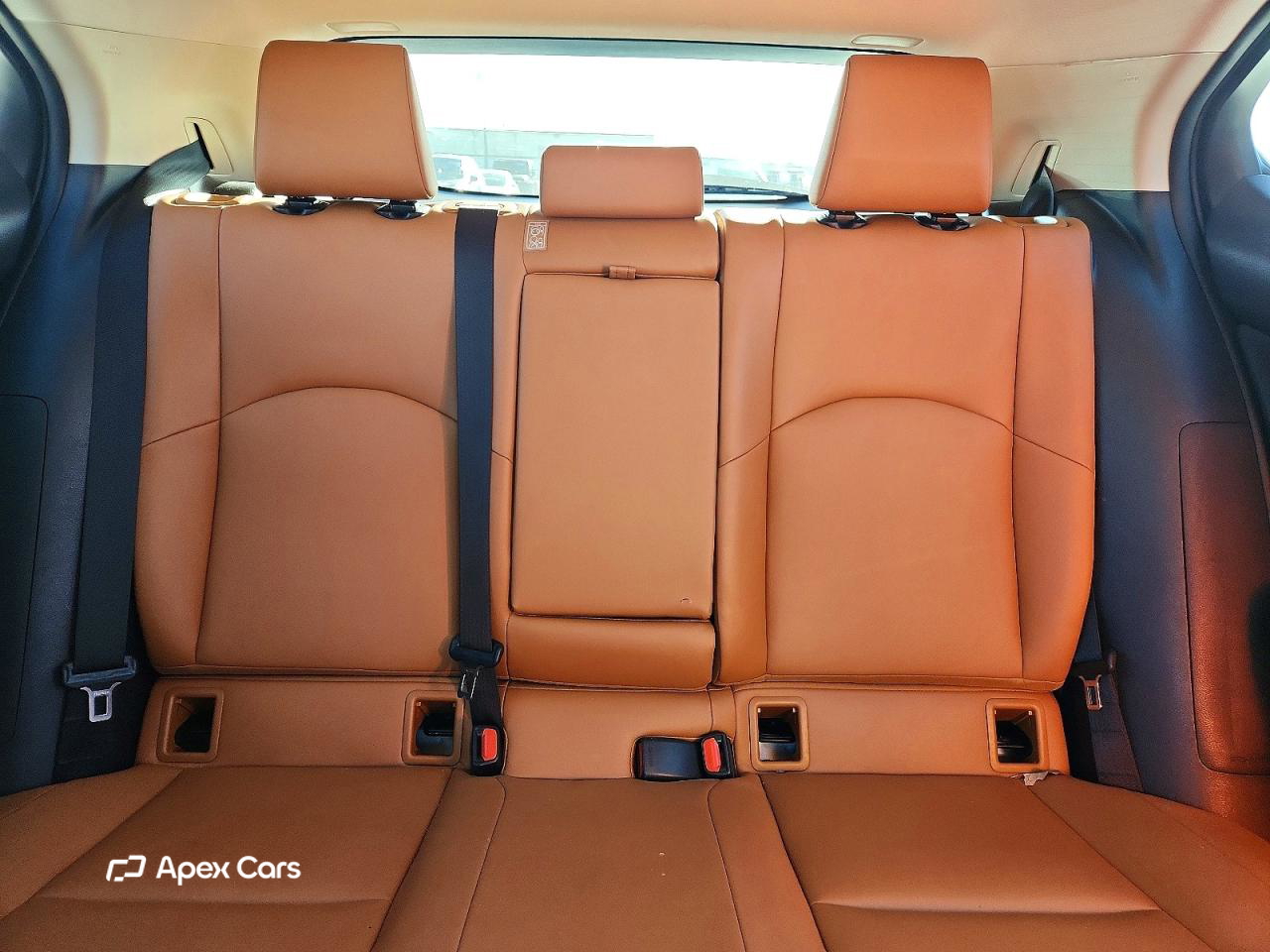 Lexus UX 2019