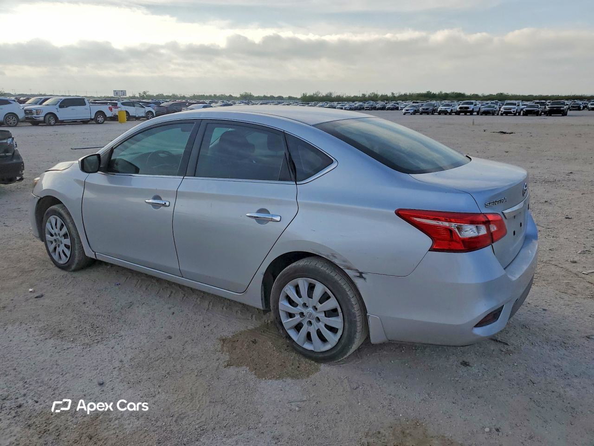 Nissan Sentra 2017