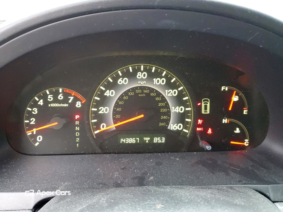Honda Odyssey 2006