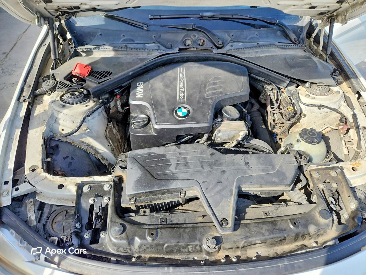 BMW Series 3 2013