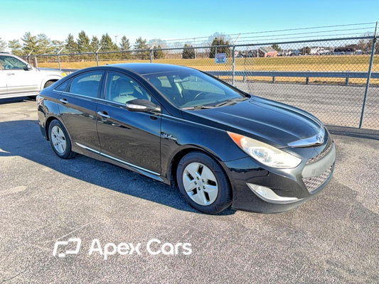 Hyundai Sonata 2012 - Image 1 of 10