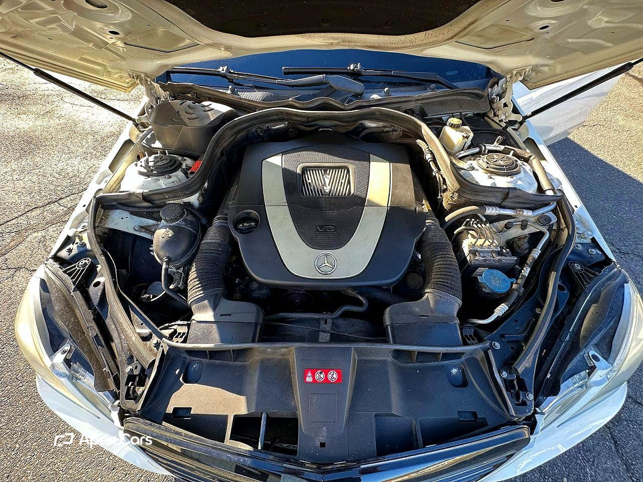 Mercedes-Benz E-klasse 2010