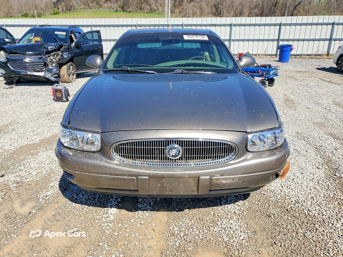 Buick LeSabre 2002