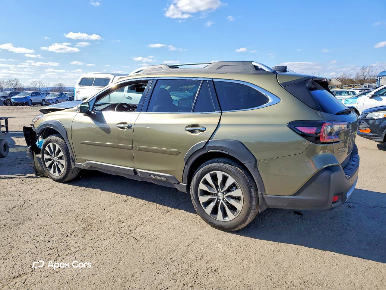 Subaru Outback 2024