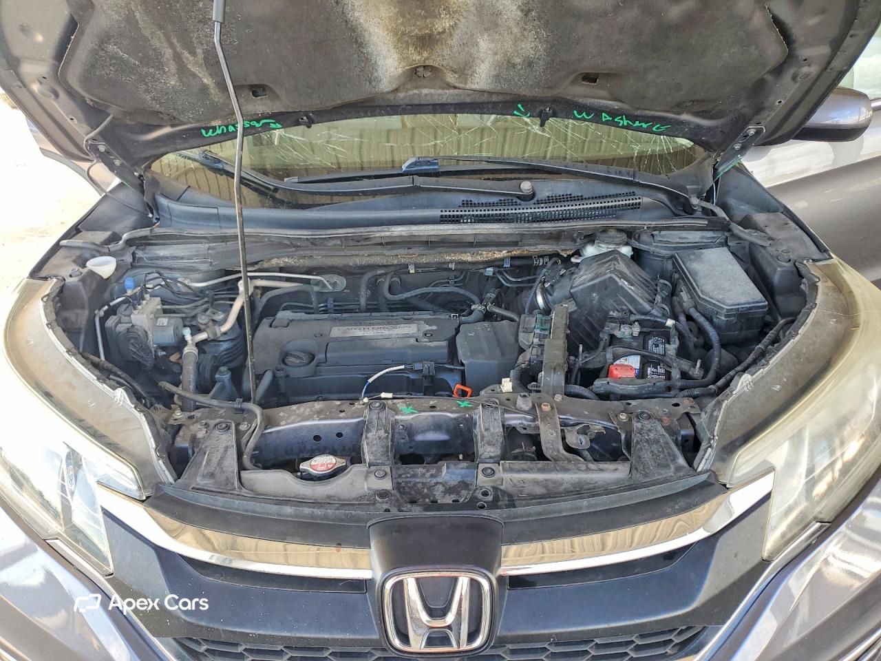 Honda CR-V 2015