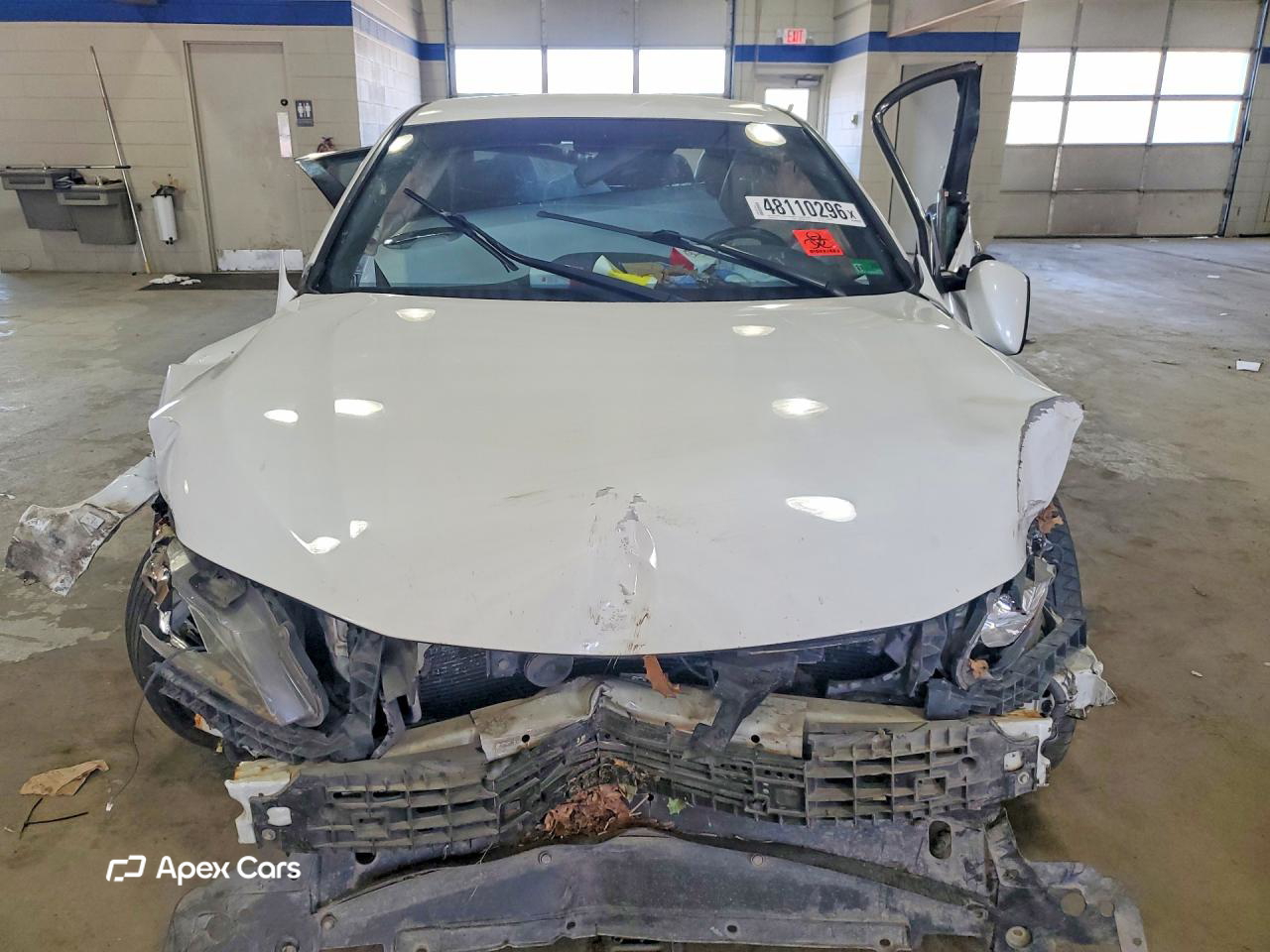 Honda Accord 2016