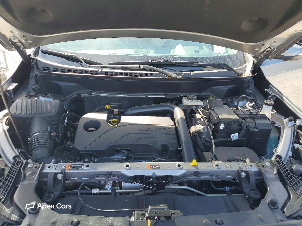 GMC Terrain 2024