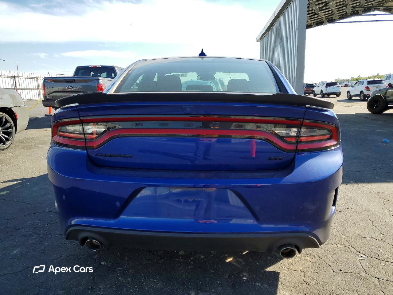 Dodge Charger 2020
