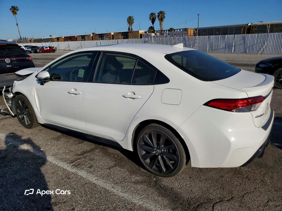 Toyota Corolla 2024