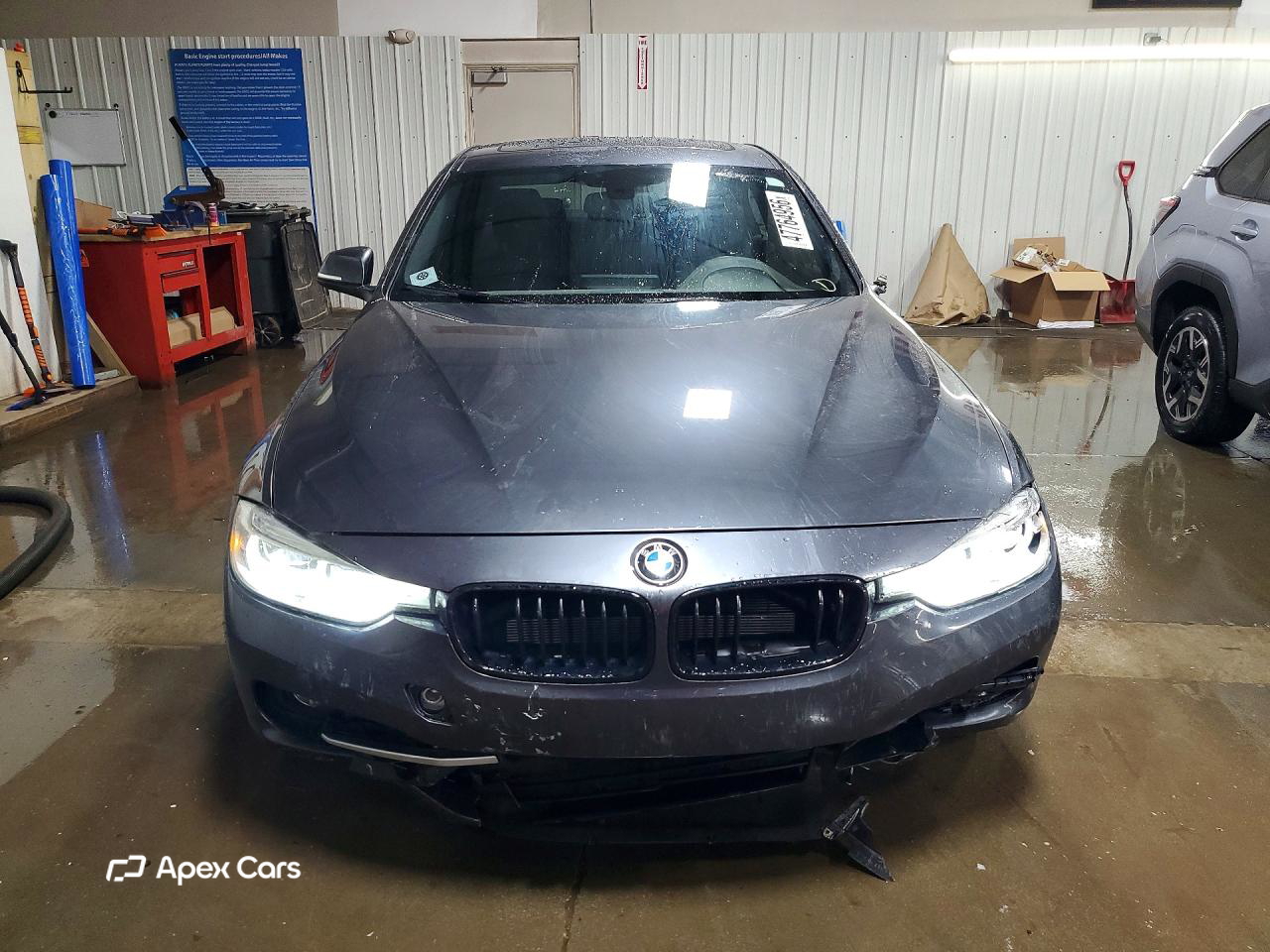 BMW Series 3 2018
