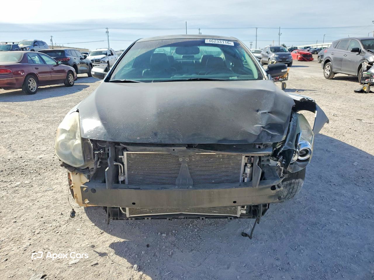 Nissan Altima 2011