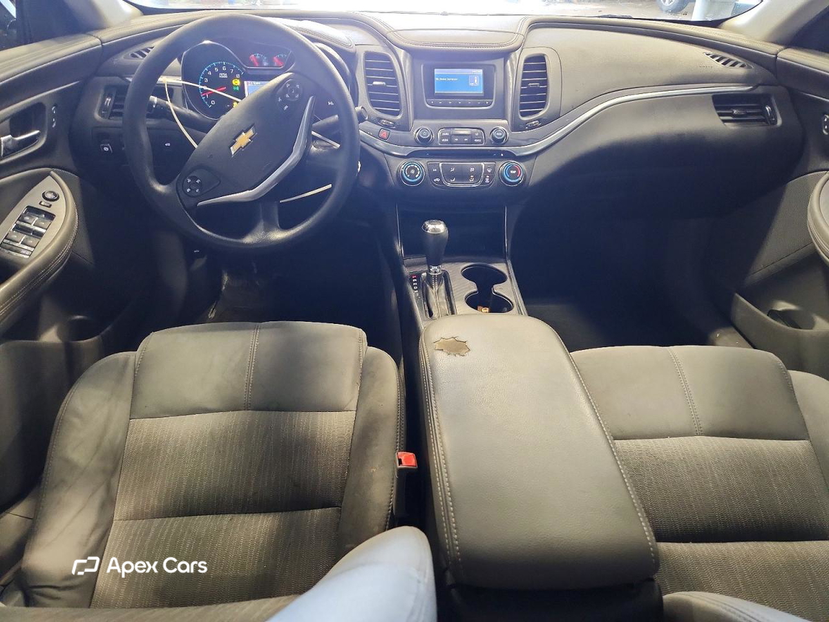Chevrolet Impala 2014