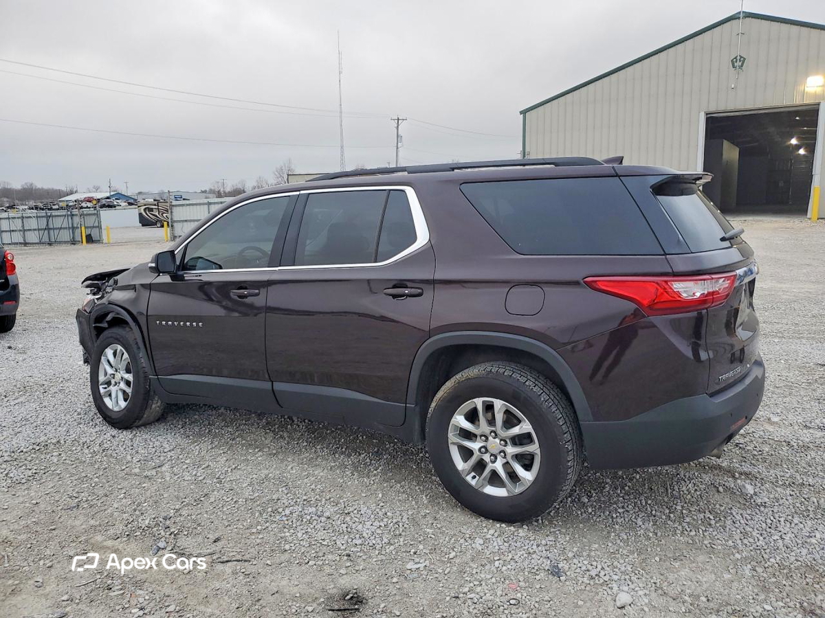 Chevrolet Traverse 2020