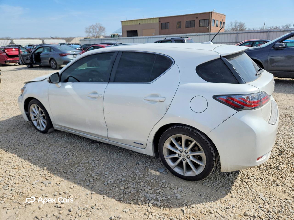 Lexus CT 2013