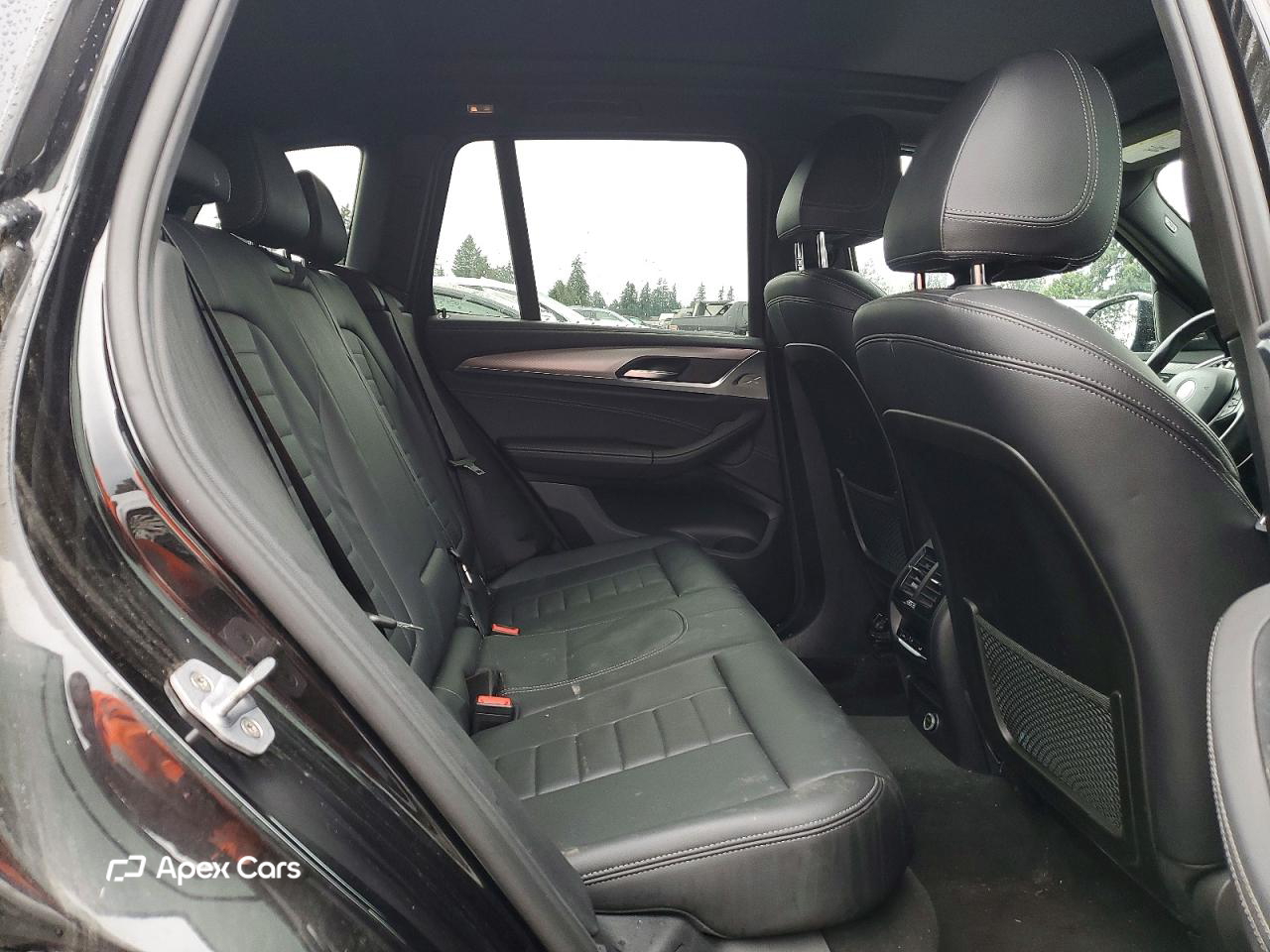 BMW X3 2018