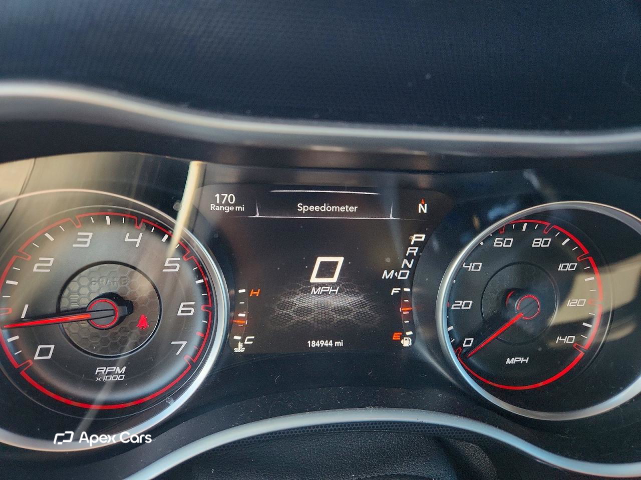 Dodge Charger 2015