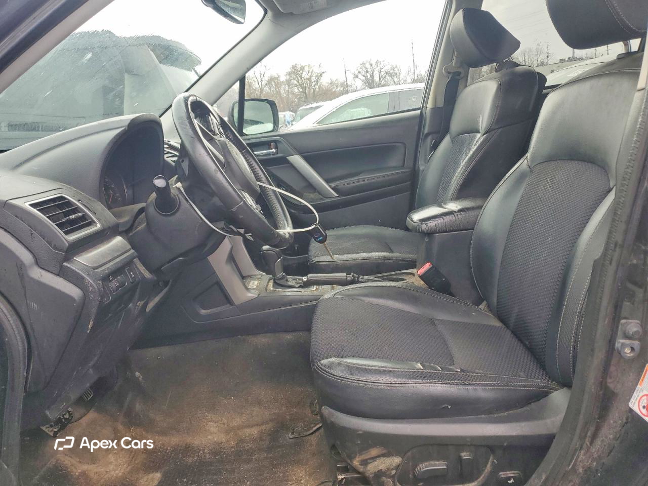 Subaru Forester 2017